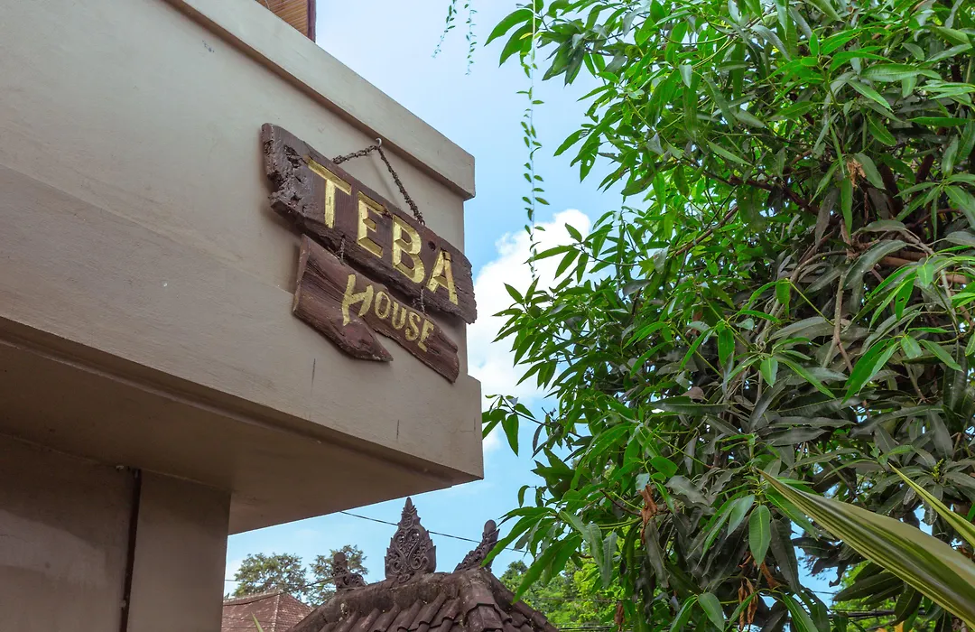 Teba House Ubud By Ecommerceloka - Chse Certified-1