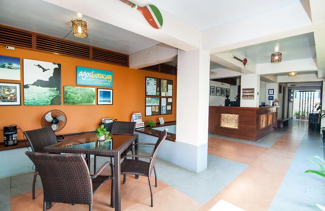 Agos Boracay Rooms + Beds-1