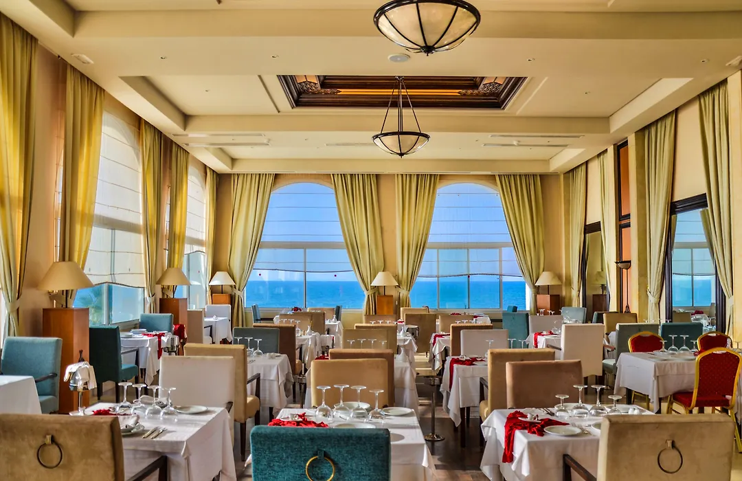 Hotel Aziza Thalasso Golf Adult Only-1