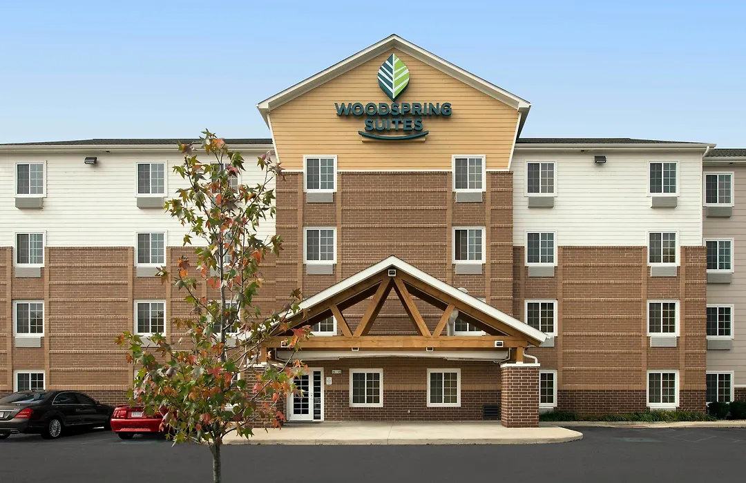 Extended Stay America Select Suites - Cleveland - Airport-1