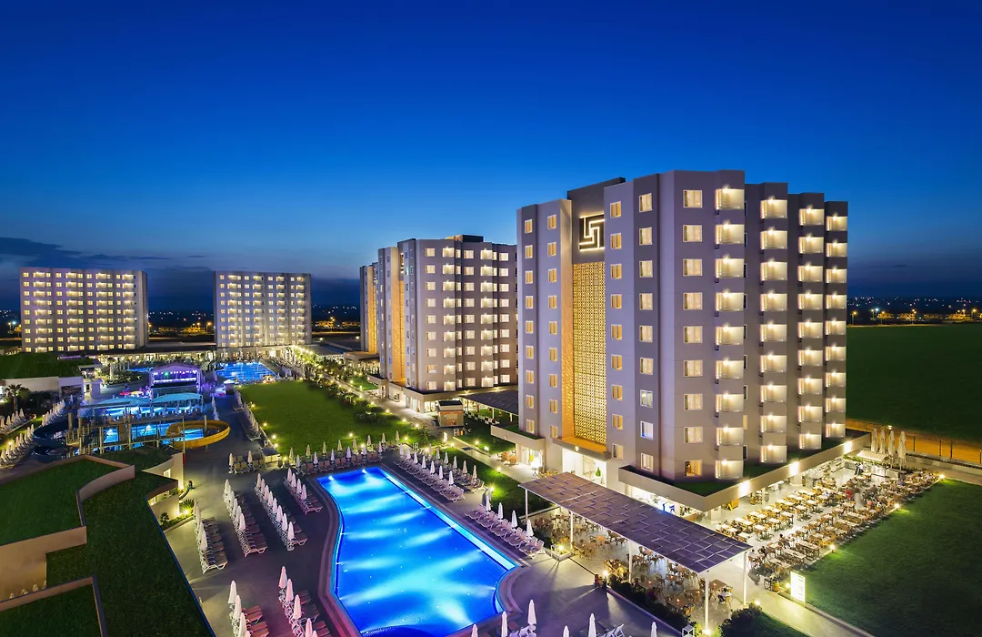 Grand Park Lara Hotel-1