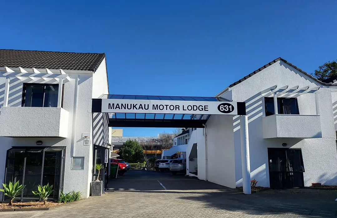 Manukau Motor Lodge-1
