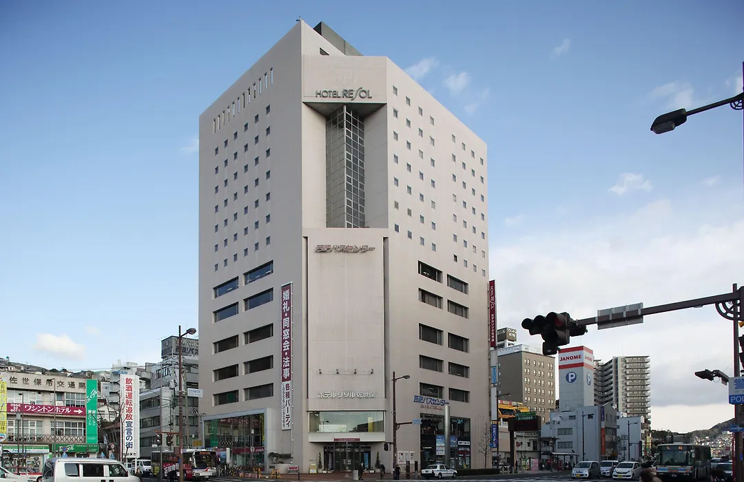 Hotel Resol Sasebo-1