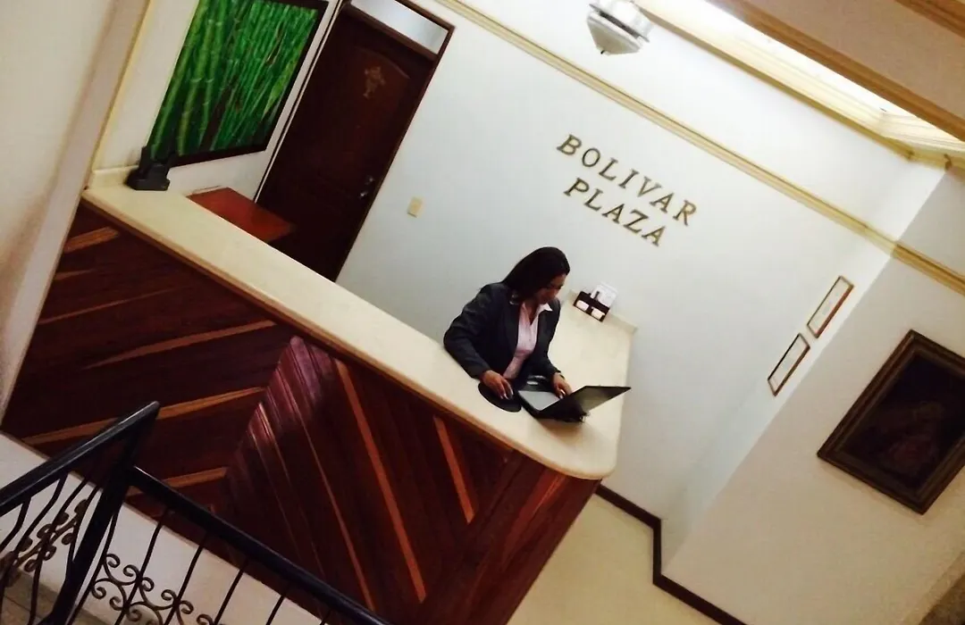 Hotel Bolivar Plaza-1