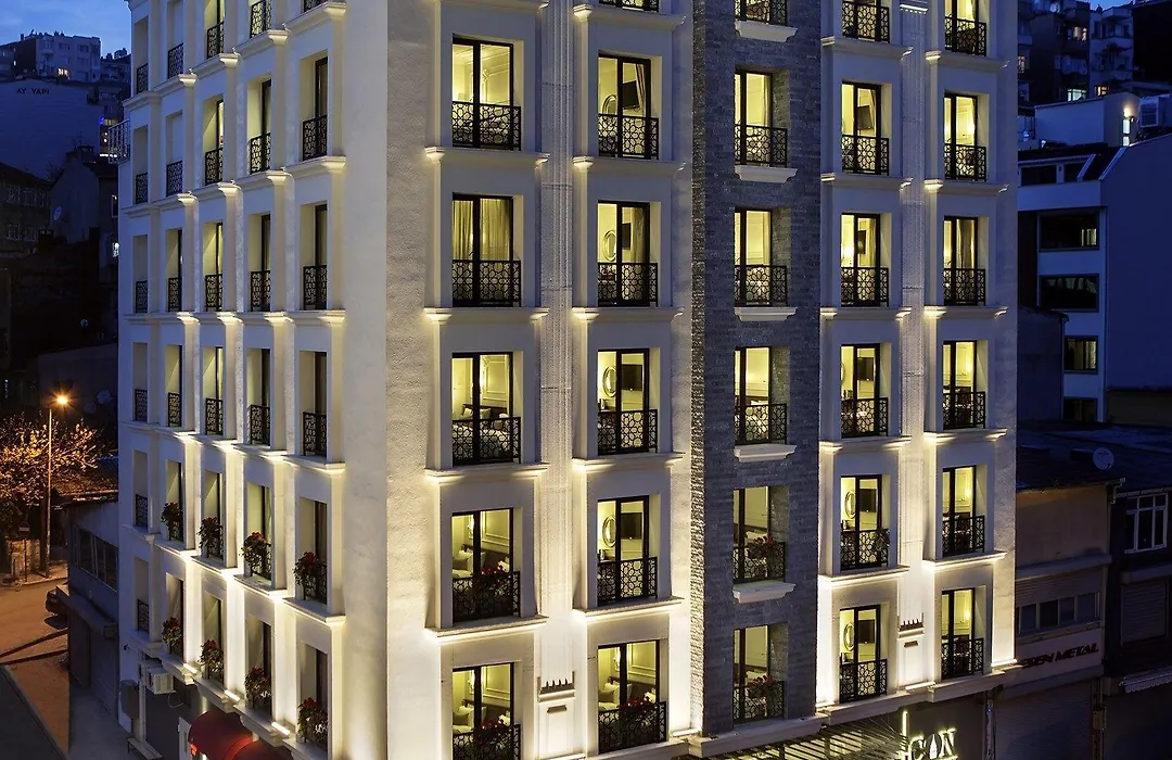 Icon Hotel Taksim-1