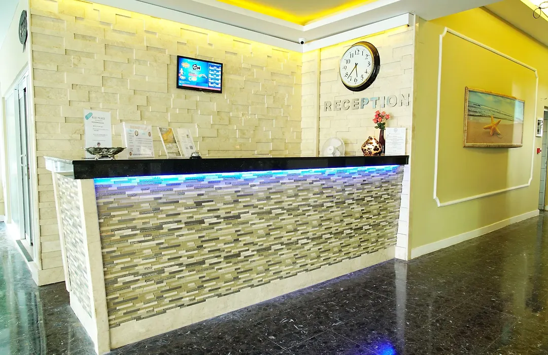 Blue Palace Apart Hotel-1