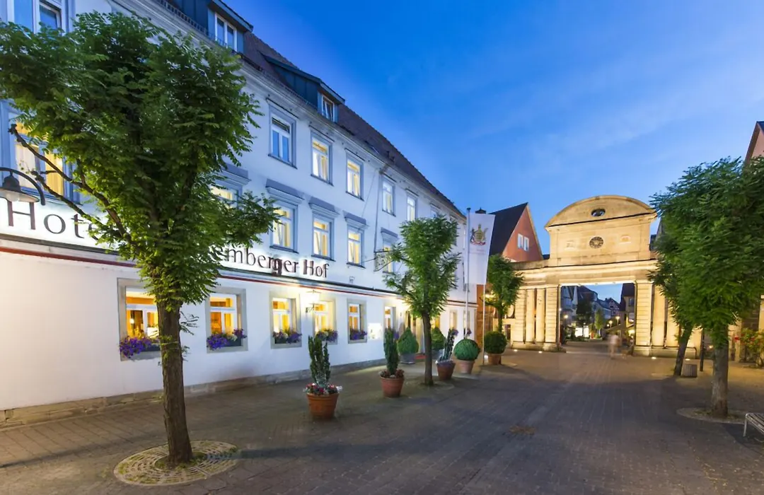 Hotel Württemberger Hof-1