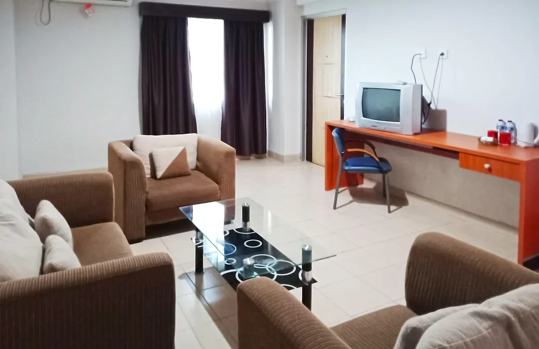 University Hotel Sunan Kalijaga-1