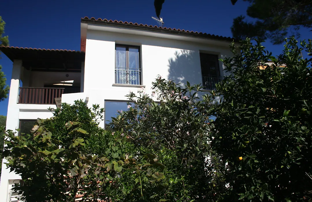 Villa La Conchiglia Rooms-1