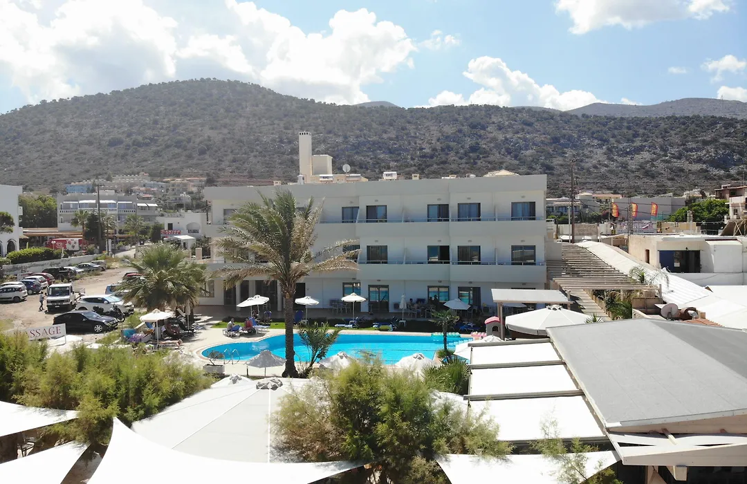 Malliotakis Beach Hotel "By Checkin"-1