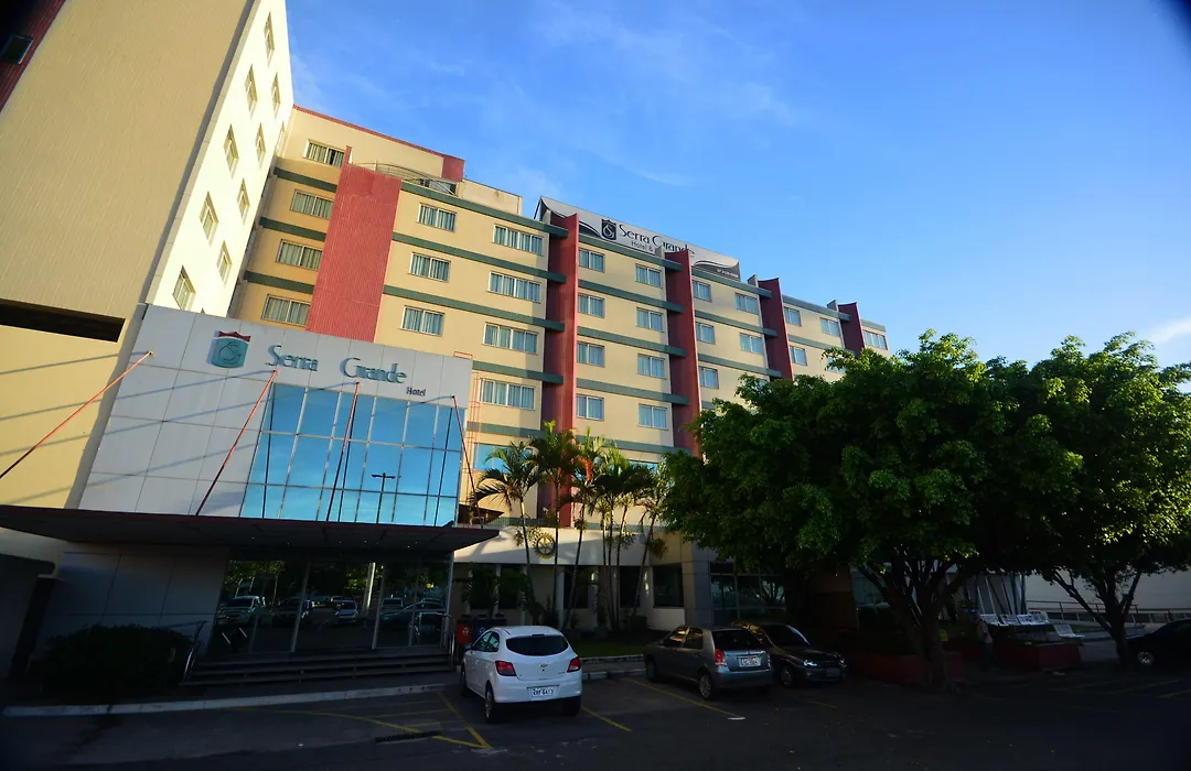 Hotel Serra Grande - Serra - Es-1