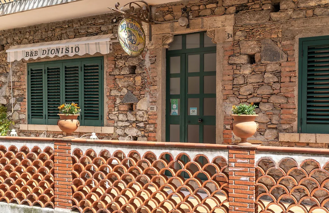 Bed&Breakfast Dionisio-1