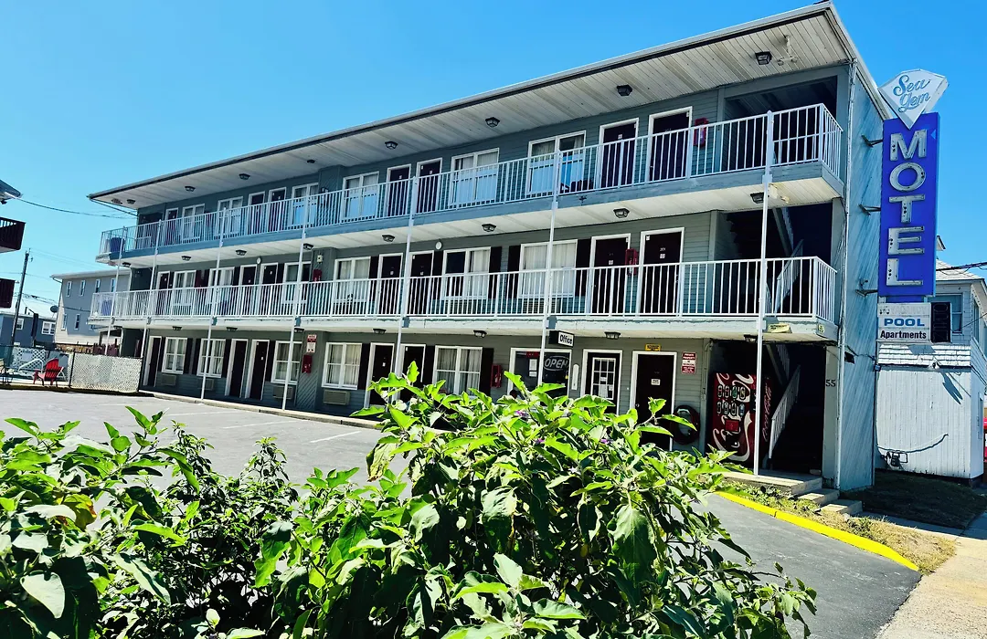Seagem Motel And Apartments-1