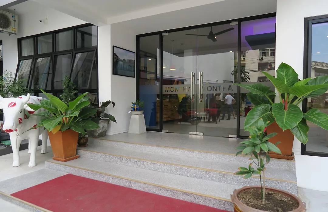 Hotel Montha-1