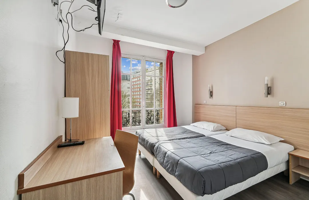 Hotel Tolbiac-1