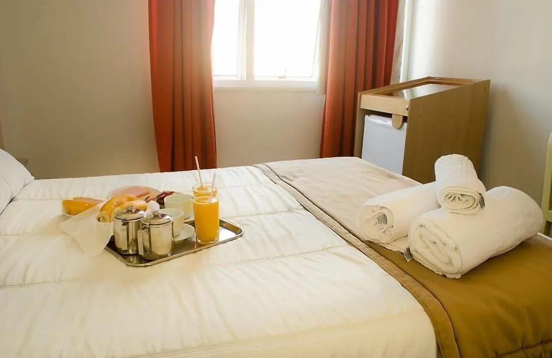 Hotel Meu Cantinho (Adults Only)-1