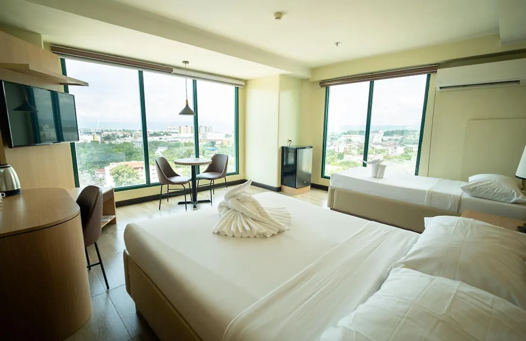 New Dawn Hotel Plus-1