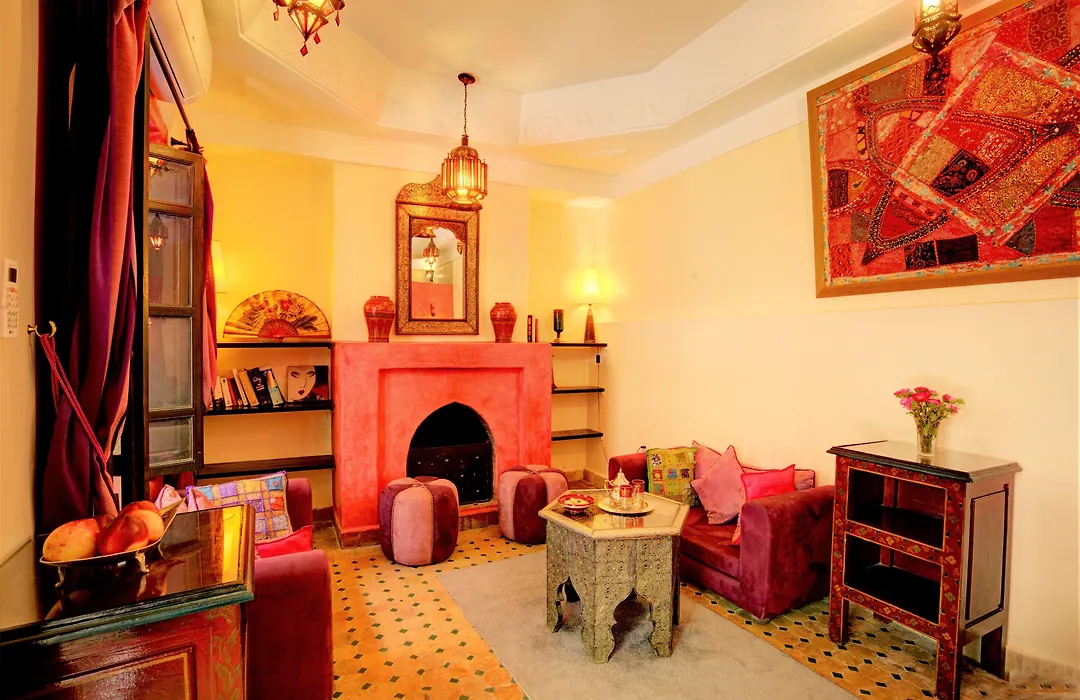 Riad Dar El Souk-1