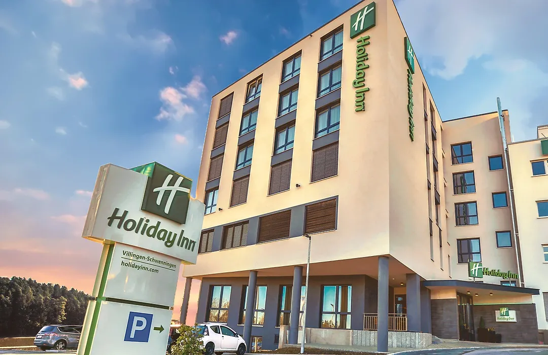 Holiday Inn - Villingen - Schwenningen, an IHG Hotel-1