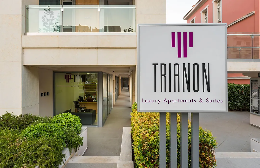Trianon Luxury Apartments & Suites-1