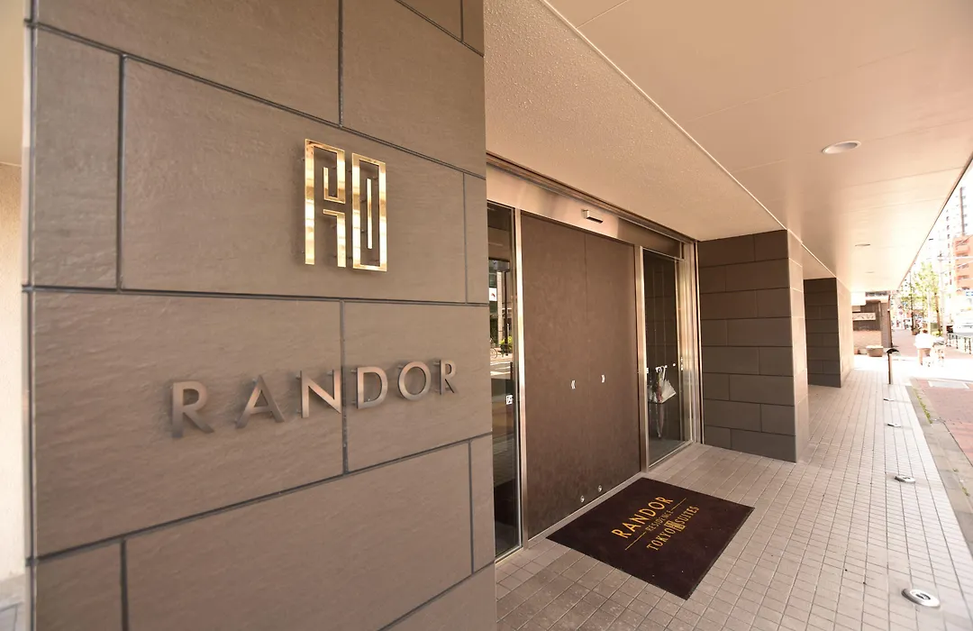 Randor Residence Tokyo Suites-1
