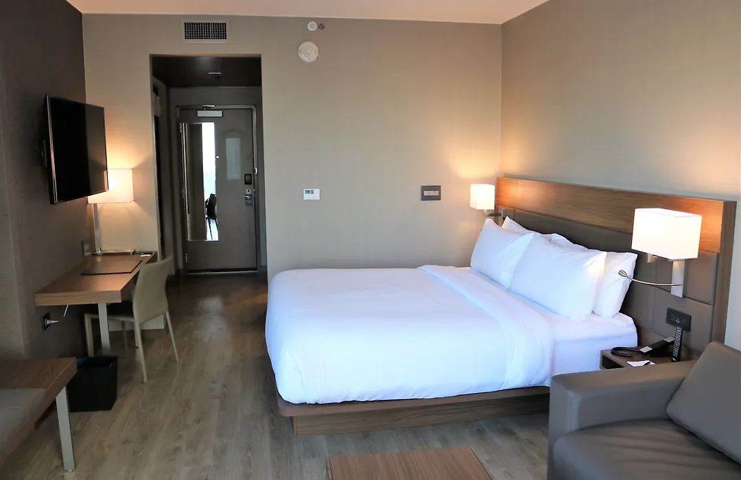 Ac Hotel By Marriott Salt Lake City Downtown-1