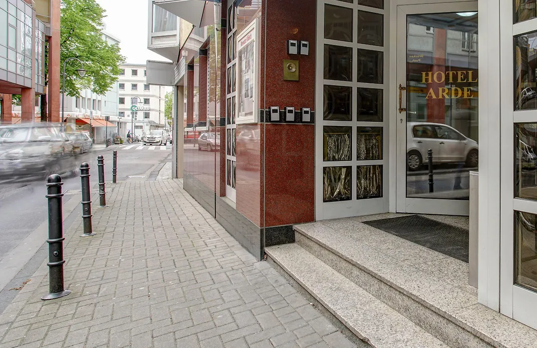 Centro Hotel Arde Koeln City, Trademark Collection By Wyndham-1