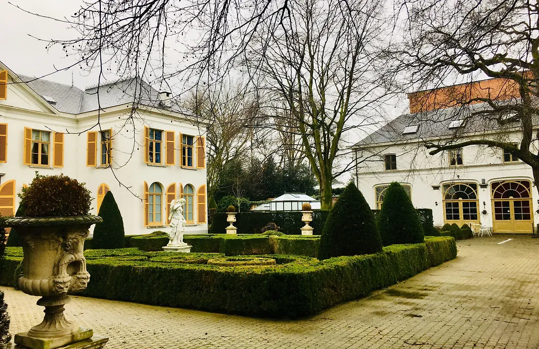 Koetshuis Bosdam-1
