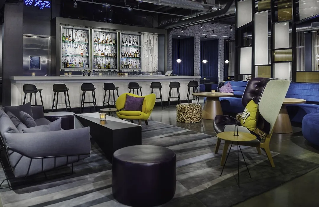 Aloft By Marriott Gainesville University Area-1