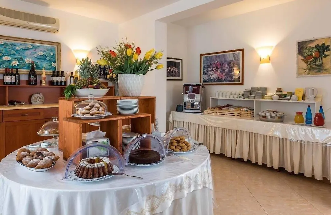 Albergo Villa A Mare-1
