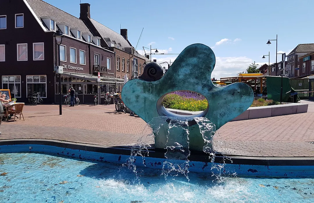 De Eenhoorn-1