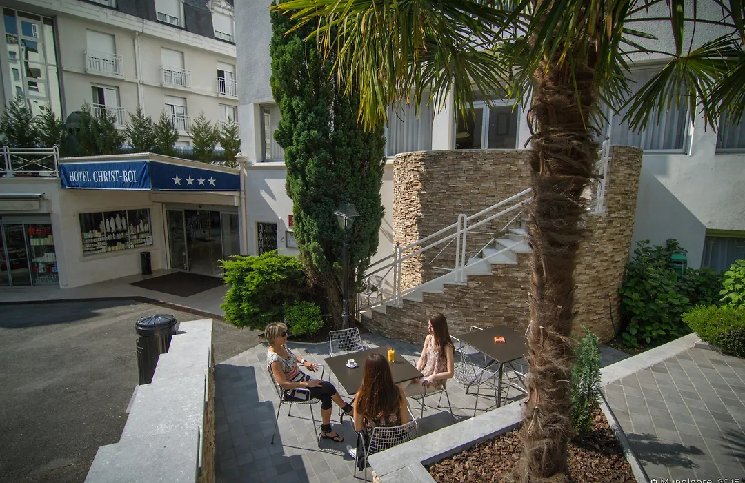 Hotel Christ Roi-1