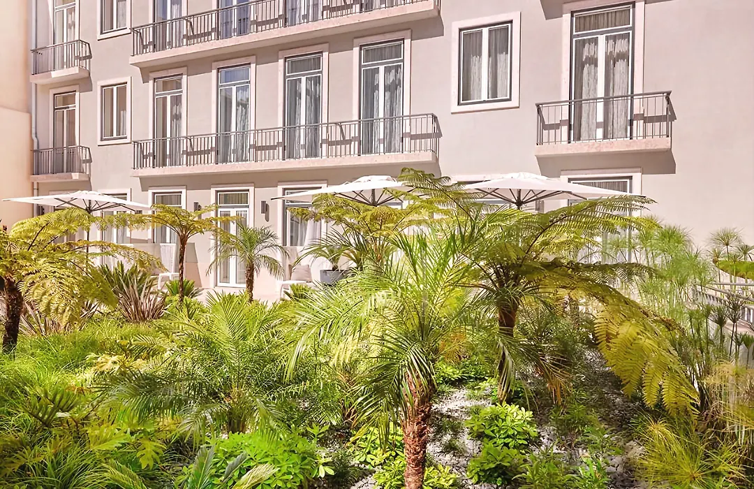 Hapimag Apartments Lisbon-1