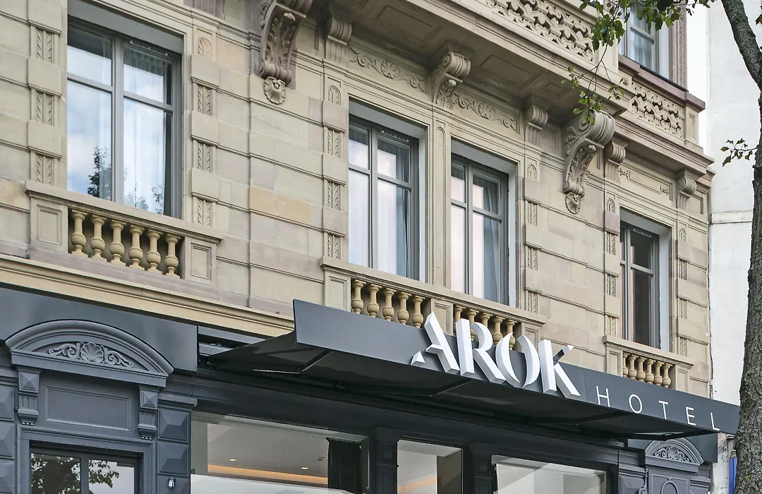 Hotel Arok-1