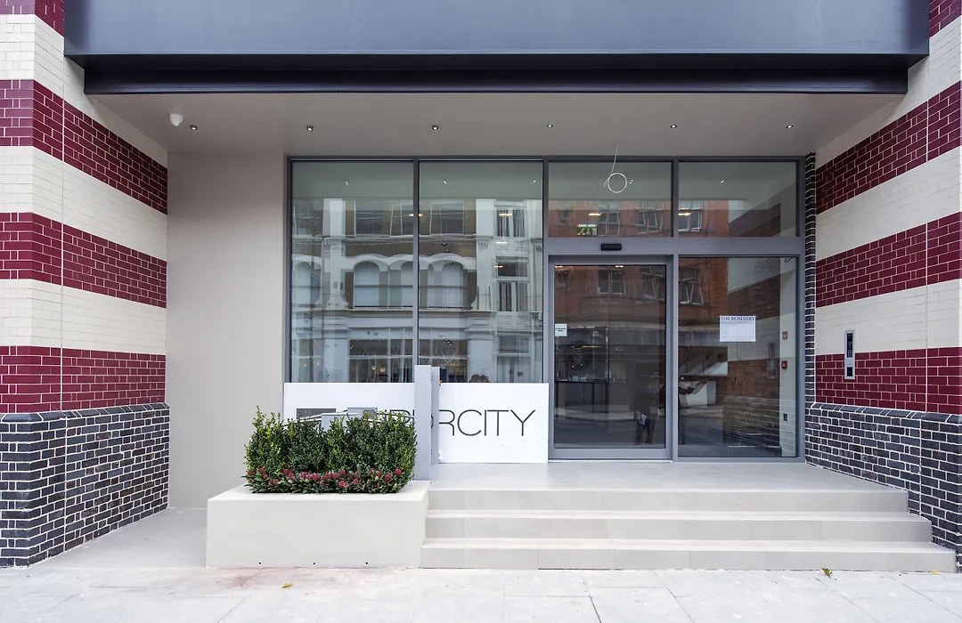 The Rosebery By Supercity Aparthotels-1