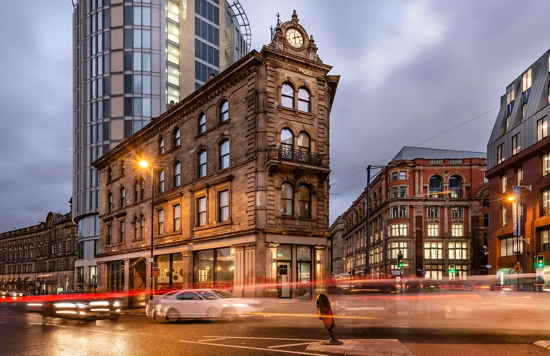 Hotel Indigo Manchester - Victoria Station By Ihg-1