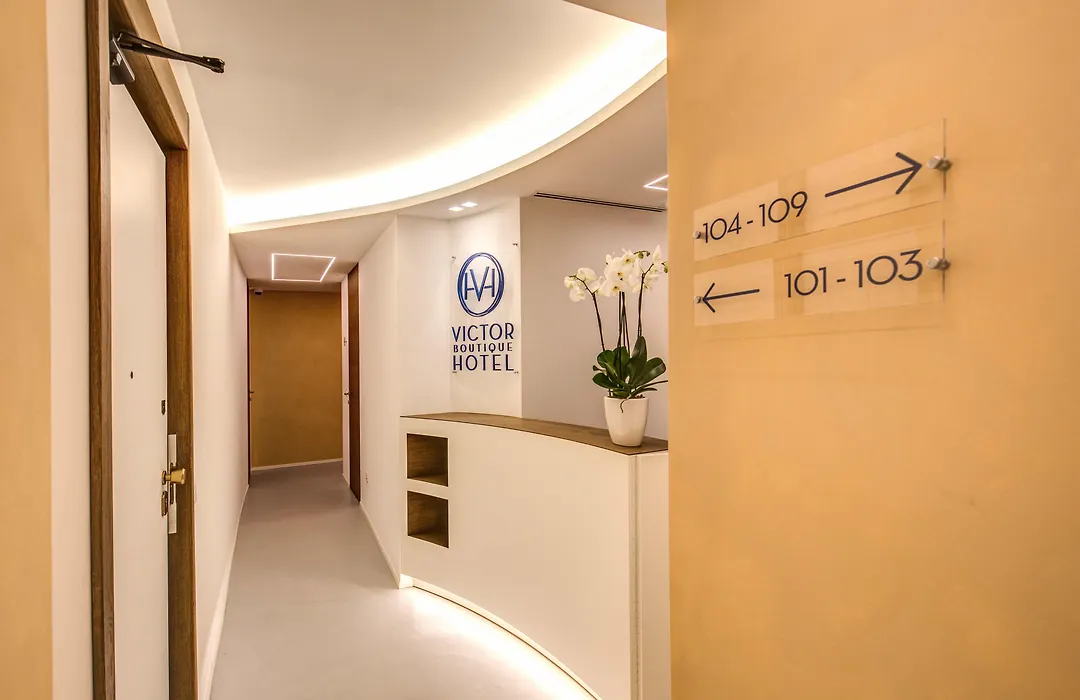 Victor Boutique Hotel-1