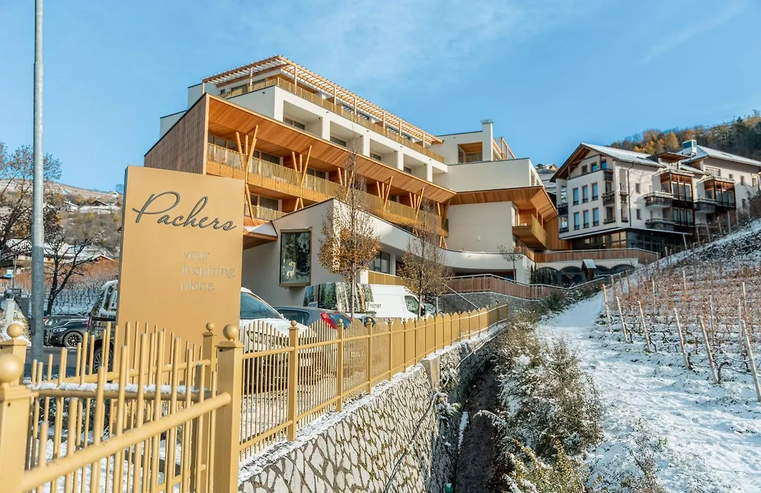 Boutique Hotel Pachers-1
