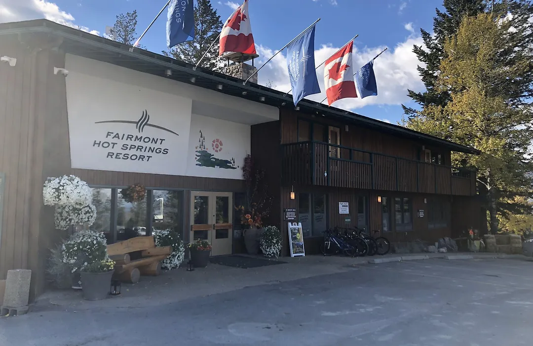 Fairmont Hot Springs Resort-1