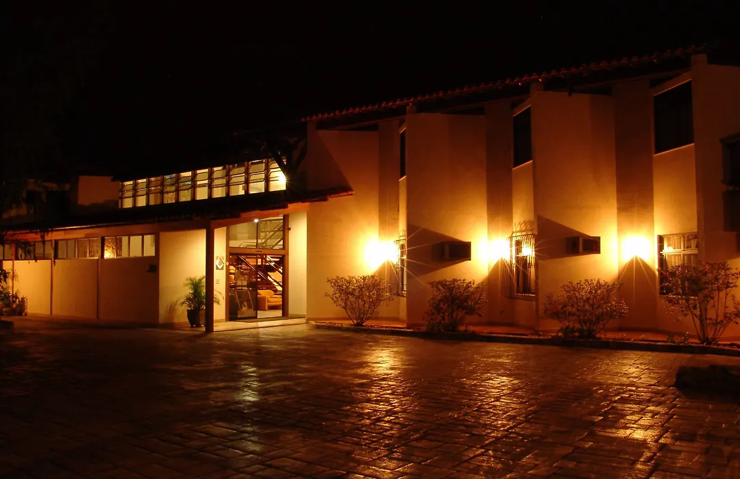 Hotel Solar Corte Real-1