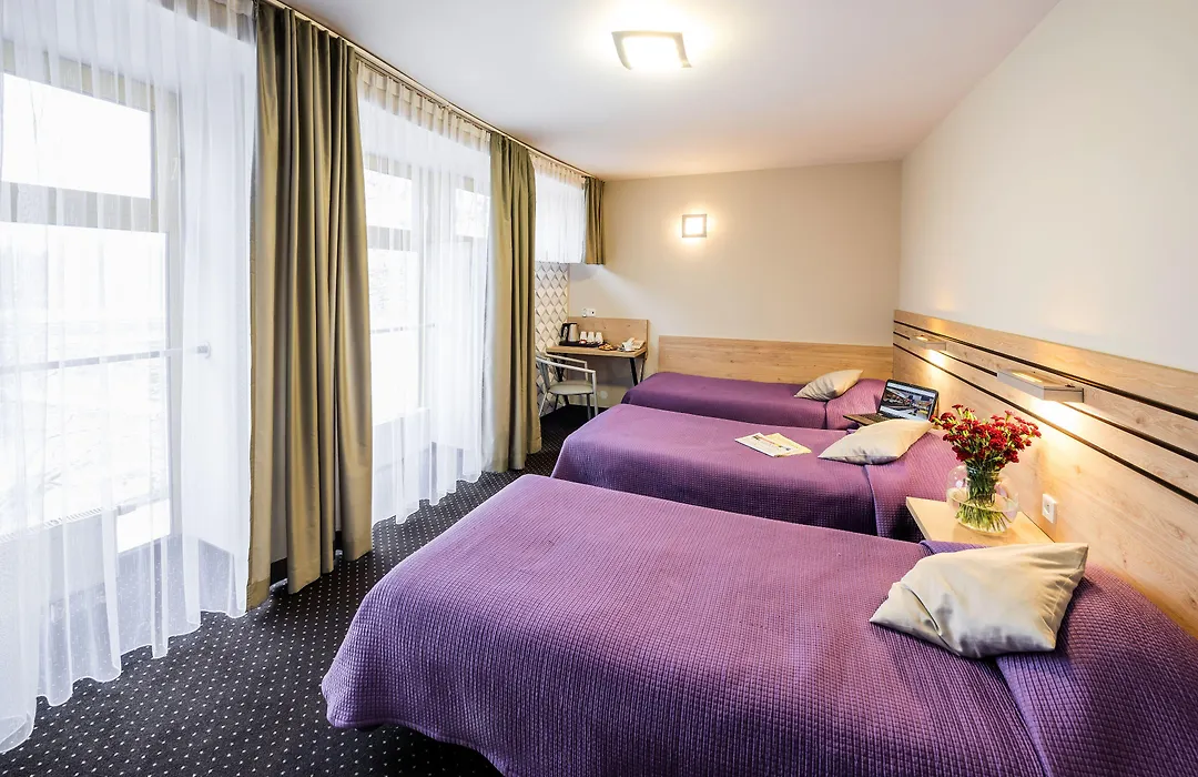 Hotel Wilga-1