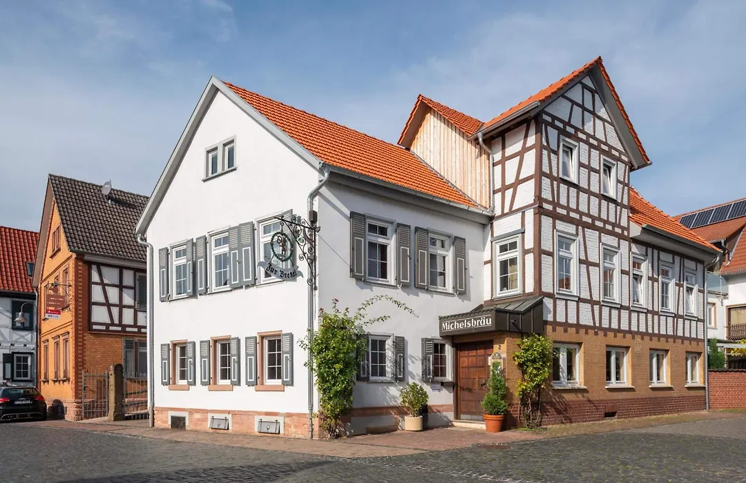 Landhotel Zur Bretzel-1