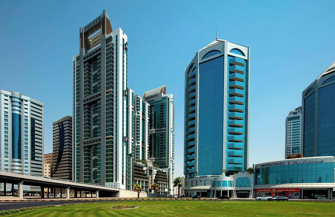 Four Points By Sheraton Sharjah-1