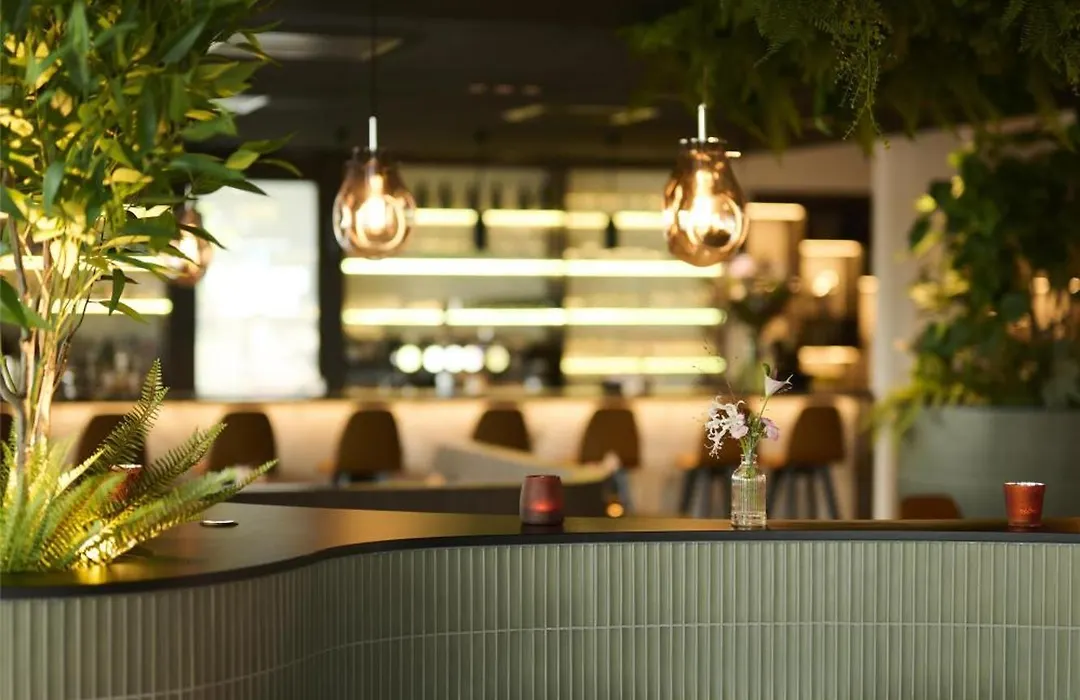Radisson Blu Hotel, Bruges-1