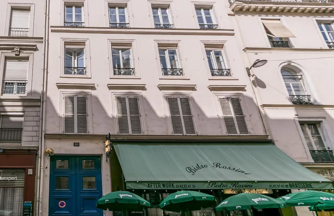 Apartments WS Opéra - Rossini-1