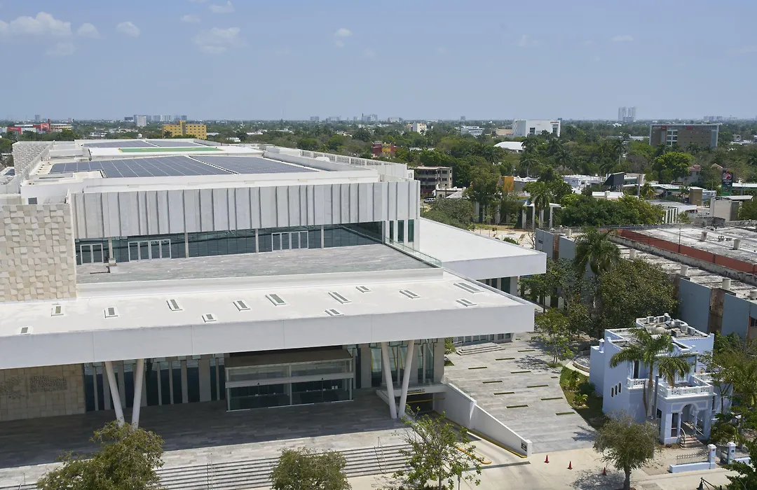Courtyard By Marriott Merida Downtown-1