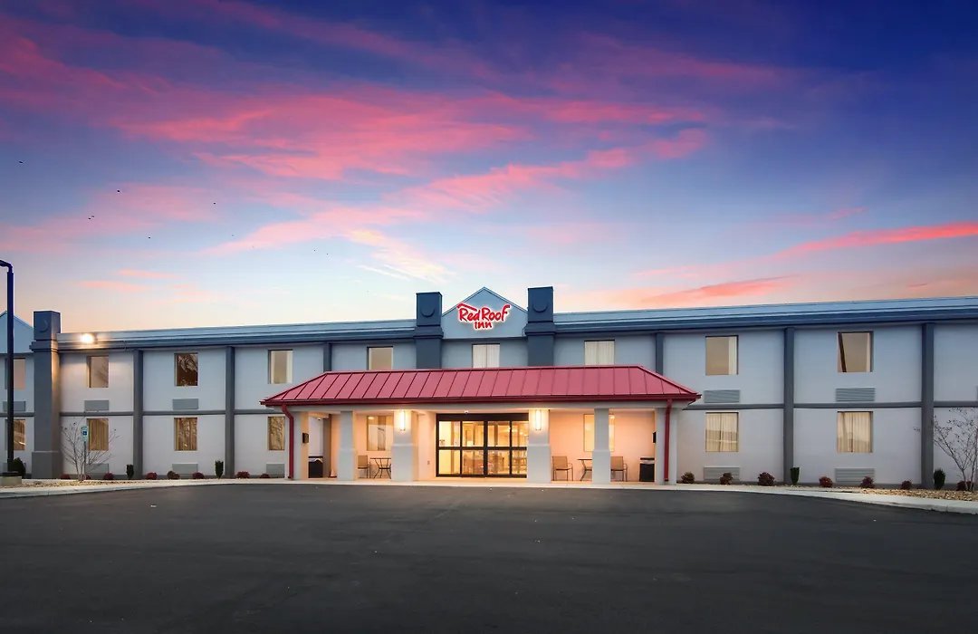 Red Roof Inn Chester-1