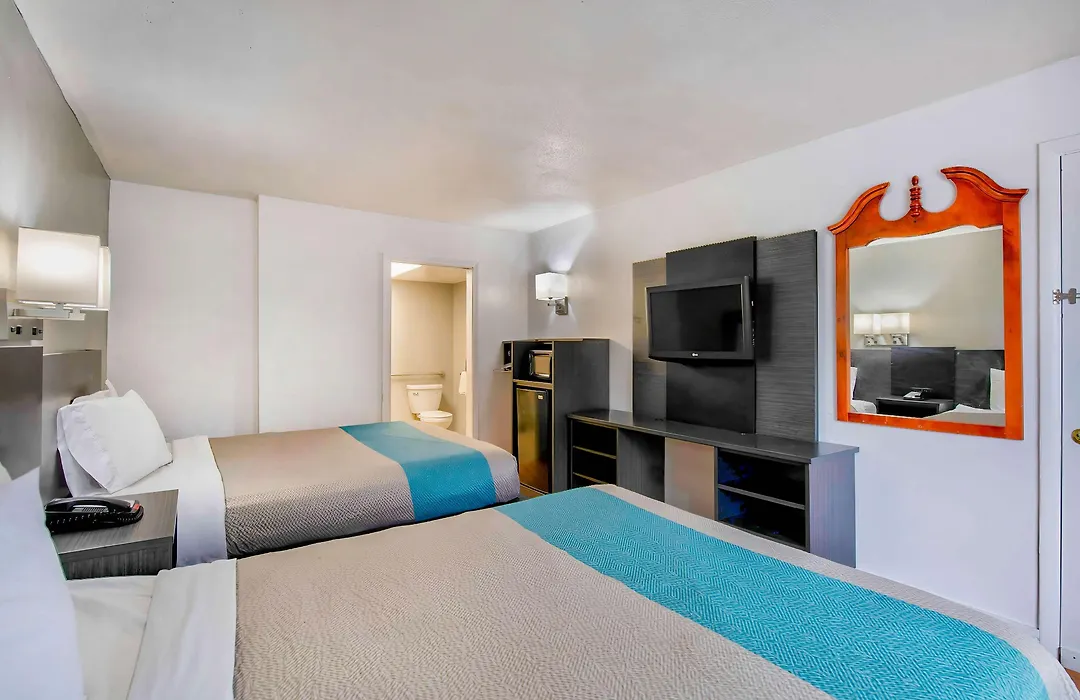 Motel 6 Byron, Ga-1