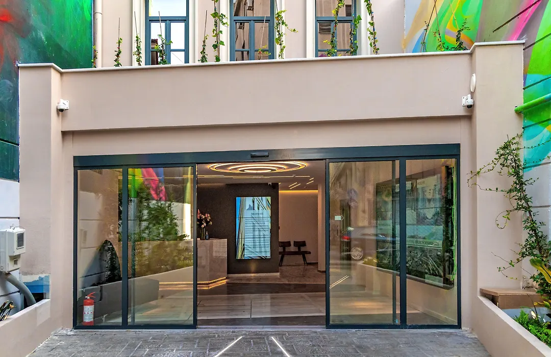 Hellenic Vibes Smart Hotel-1