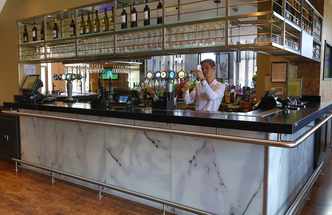The Eccleston Hotel; BW Signature Collection-1